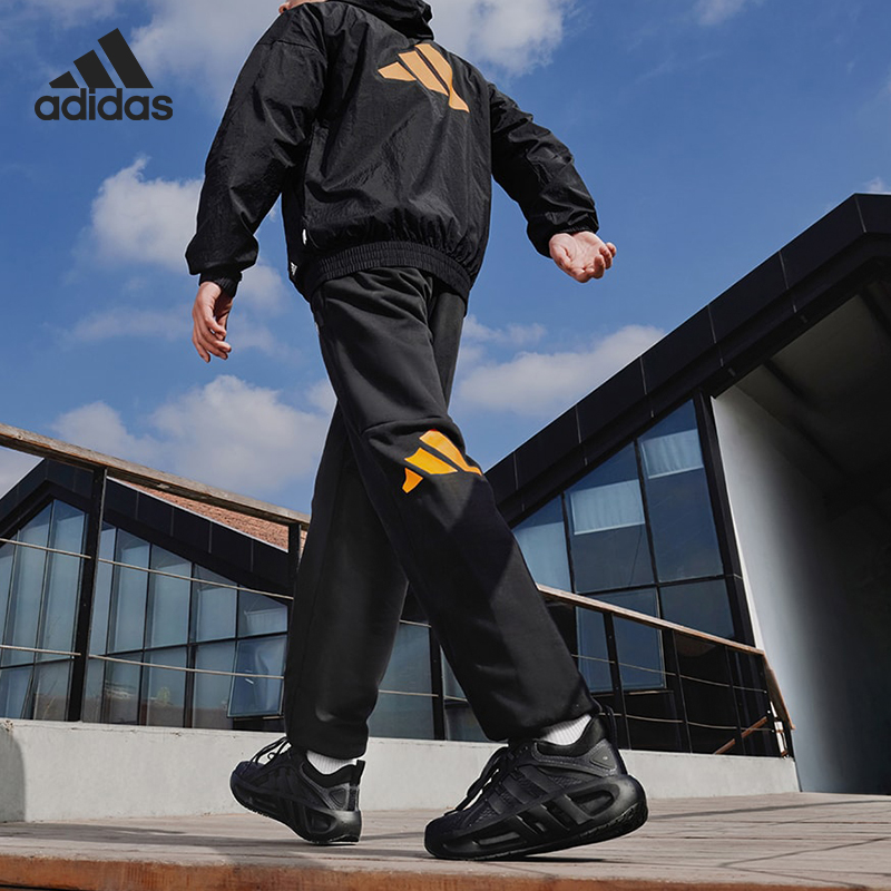 耐磨系带Adidas阿迪达运动休闲鞋