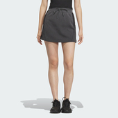 SKT女士时尚 Adidas SEAM FUSTL 休闲短裙JE1440 阿迪达斯正品