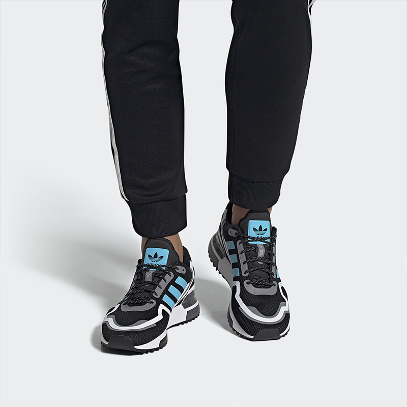 Adidas/阿迪达斯正品三叶草 ZX 750 HD 男女经典运动鞋FV2874