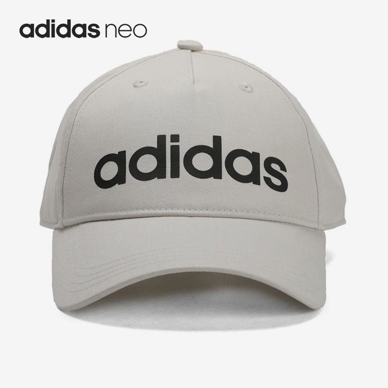 Adidas/阿迪达斯正品Neo 当季新款男女户外运动休闲棒球帽FL4819