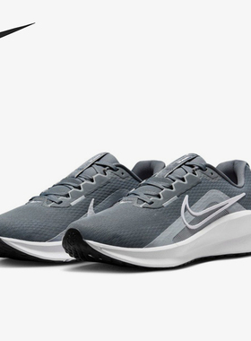 Nike/耐克正品ZomSpan3新款女白紫色公跑步鞋DM7231-511