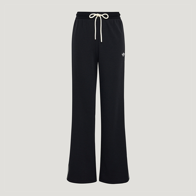 Adidas/阿迪达斯正品TRACK PANT 女士复古风经典休闲运动裤KX8016