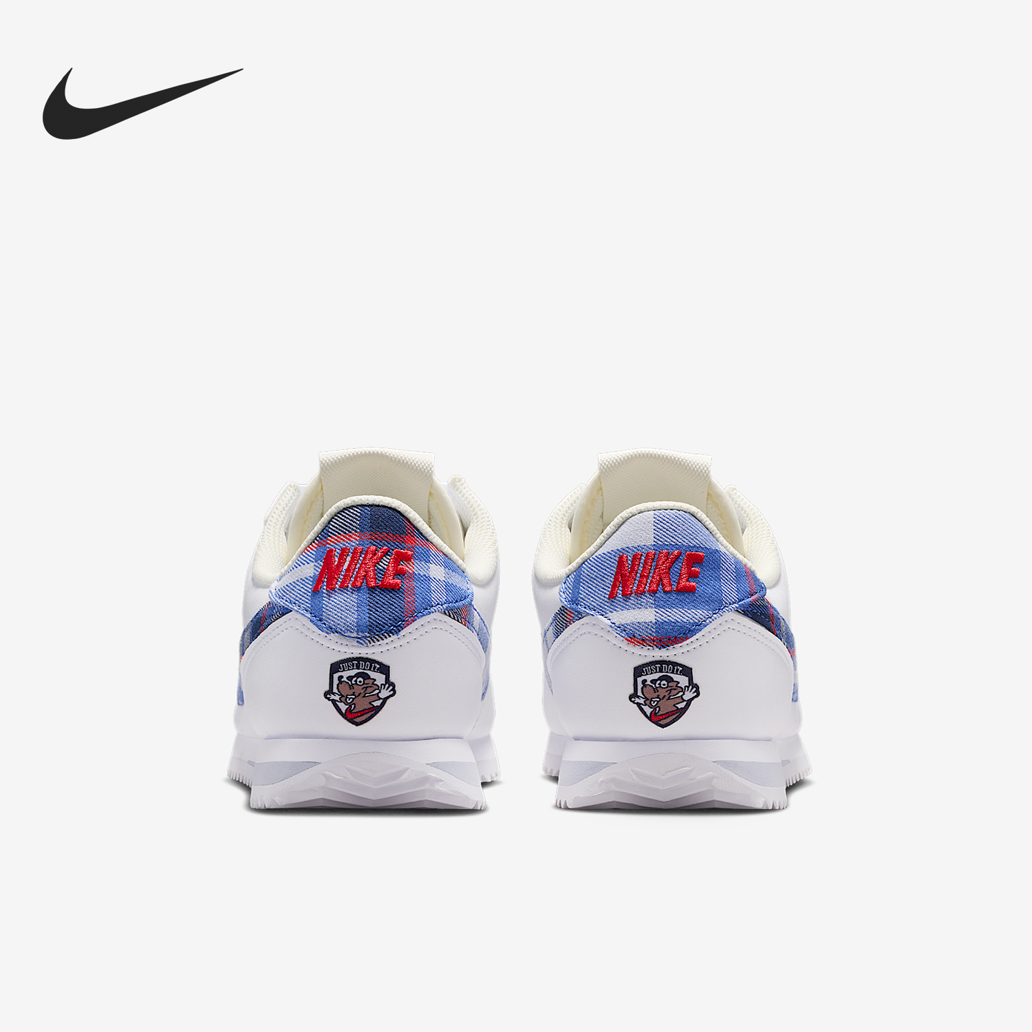 Nike/耐克正品Cortez GS女子大童轻盈跑步运动鞋IH7340-191