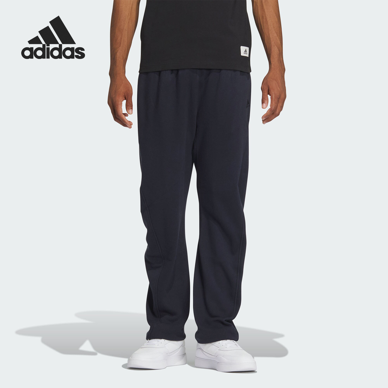 休闲长裤Adidas/阿迪达斯冬季