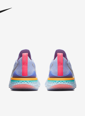 Nike/耐克正品新款GS女士大童缓震低帮时尚跑步鞋AQ3243-414