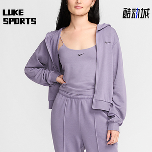 女士日常连帽耐穿针织外套FN2420 Nike 款 2025秋季 509 耐克正品