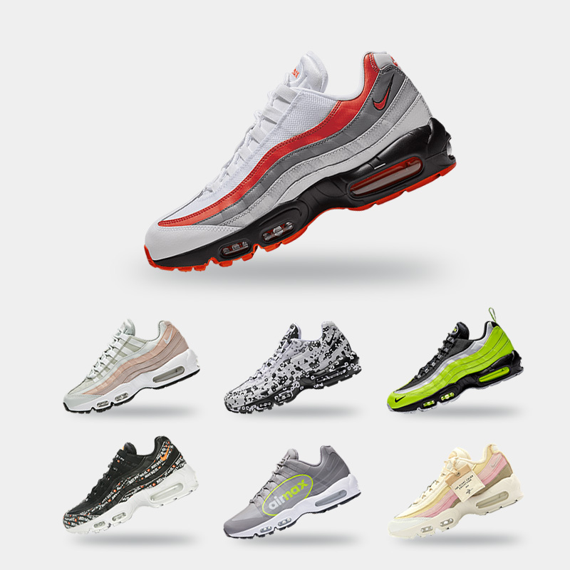 耐克男女舒适运动休闲鞋