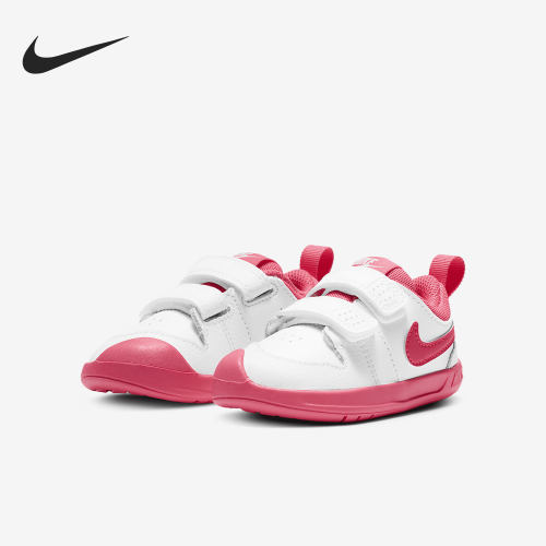 Nike/耐克正品 PICO 5 小童魔术贴舒适休闲运动鞋 AR4162-104