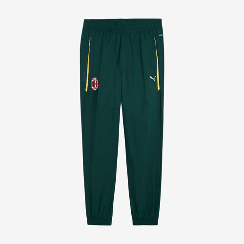 Puma彪马正品AC Milan Tech男中腰松紧束脚休闲运动足球782406-17