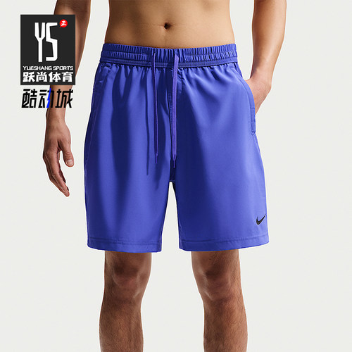 Nike/耐克正品2026年男士休闲跑步透气运动短款IF2785-510