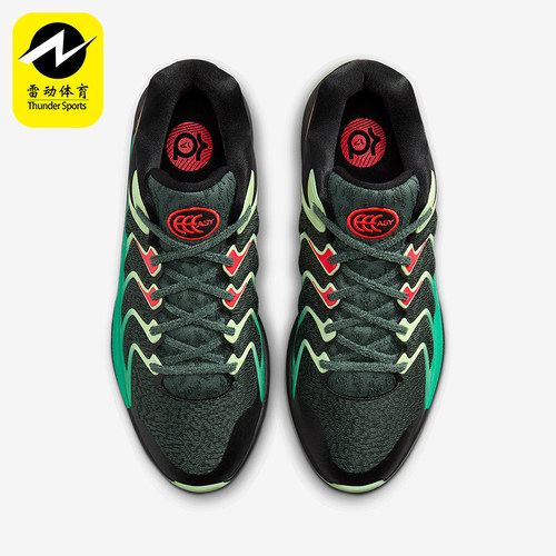 Nike/耐克正品KD17 EP新款男士经典复古缓震支撑篮球鞋FJ9488-002