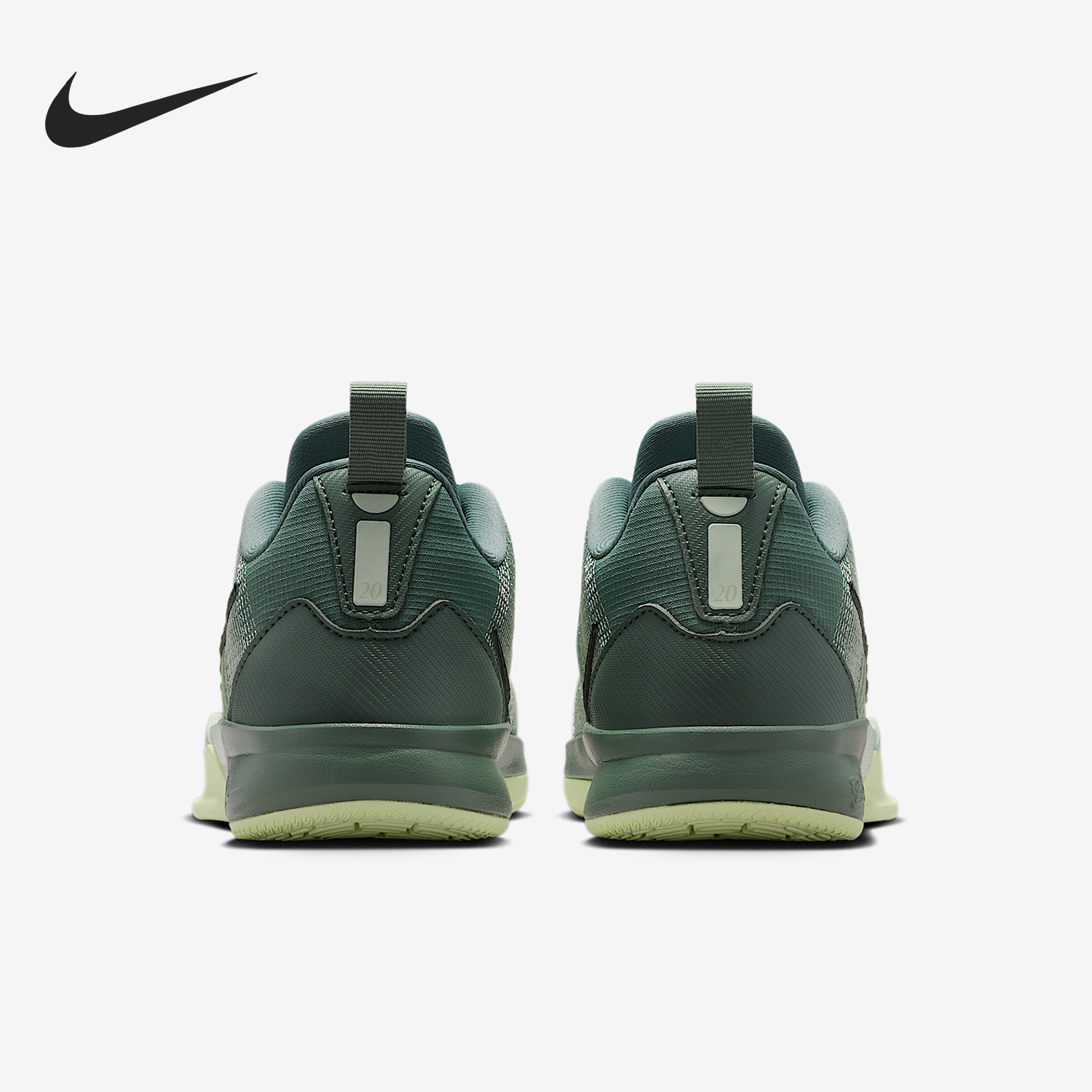 Nike/耐克正品Sabrina 3儿童缓震运动耐磨篮球鞋IB3088-300