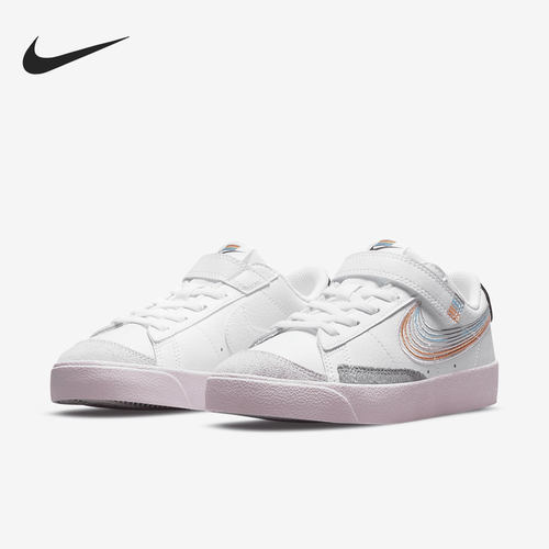 nike耐克正品低帮大童低帮休闲鞋