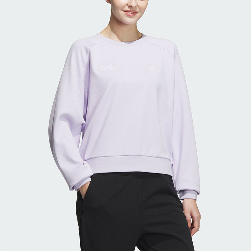 Adidas/阿迪达斯女士圆领卫衣