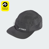 男女户外时尚 新款 简约休闲越野鸭舌帽JJ1475 阿迪达斯正品 Adidas