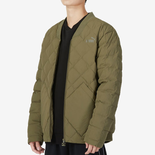 彪马正品男女通用羽绒服