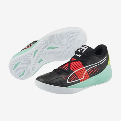 Puma/彪马正品Fusion Nitro男女耐磨缓震运动篮球鞋195514-06