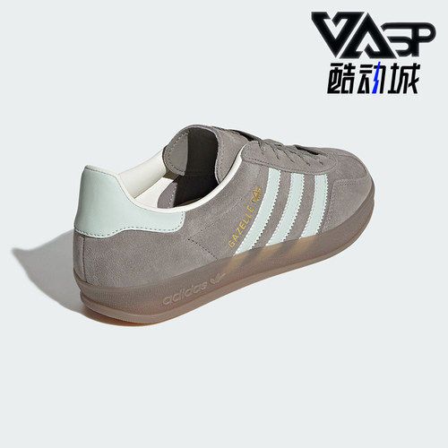 Adidas/阿迪达斯正品三叶草女士经典透气耐磨休闲运动鞋JR2430
