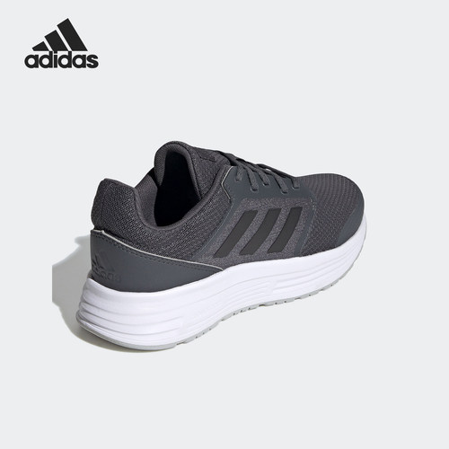 Adidas/阿迪达斯正品GALAXY 5女士系带低帮透气运动跑步鞋FW6120