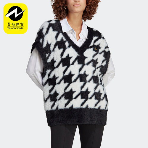 Adidas/阿迪达斯女士马甲背心