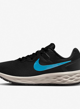 Nike/耐克正品新款REVOLUTION 6男子缓震轻便跑步鞋DC3728-012