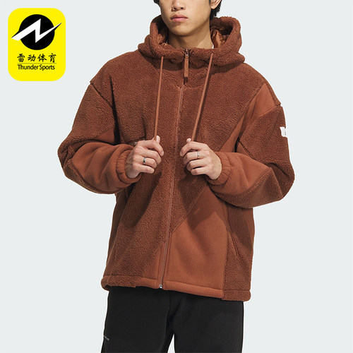 阿迪达斯正品男子夹克外套