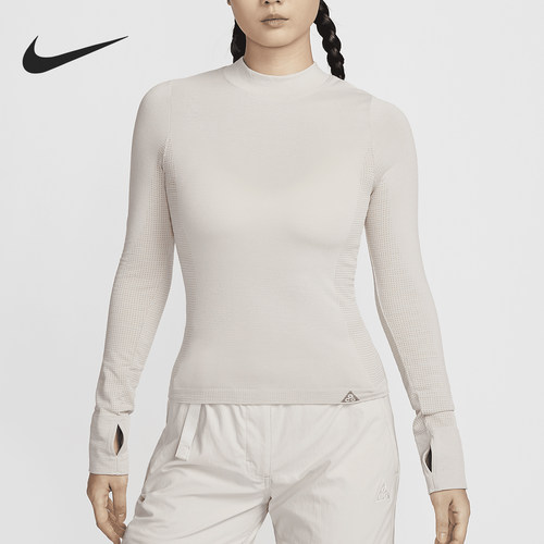 Nike/耐克正品Dri-FIT ADV女士户外跑步训练长袖FV7334-104