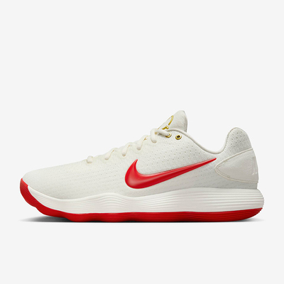 Nike/耐克正品运动男士低帮透气轻便实战篮球鞋IB4638-161