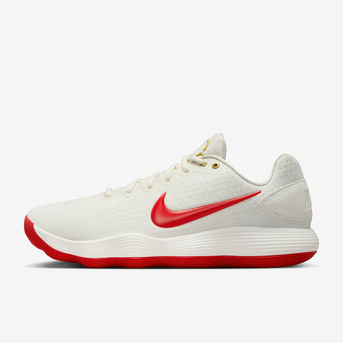 Nike/耐克正品运动男士低帮透气轻便实战篮球鞋IB4638-161