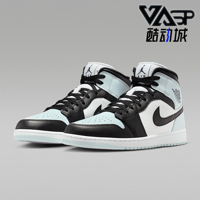 Nike/耐克正品JORDAN男士时尚高帮系带耐磨运动篮球鞋DQ8426-002