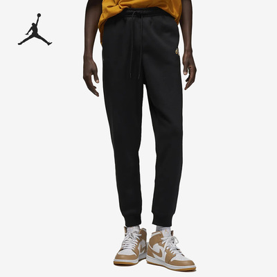 Nike/耐克正品Air Jordan男子休闲加绒运动长裤DQ8101-010