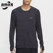跑步T恤FZ1126 Nike 573 经典 训练轻盈复古长袖 耐克正品 运动男士