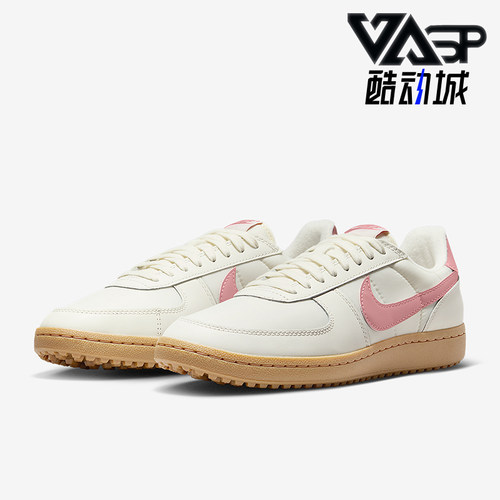 Nike/耐克正品Field General 82男女低帮薄底休闲板鞋HV3873-133