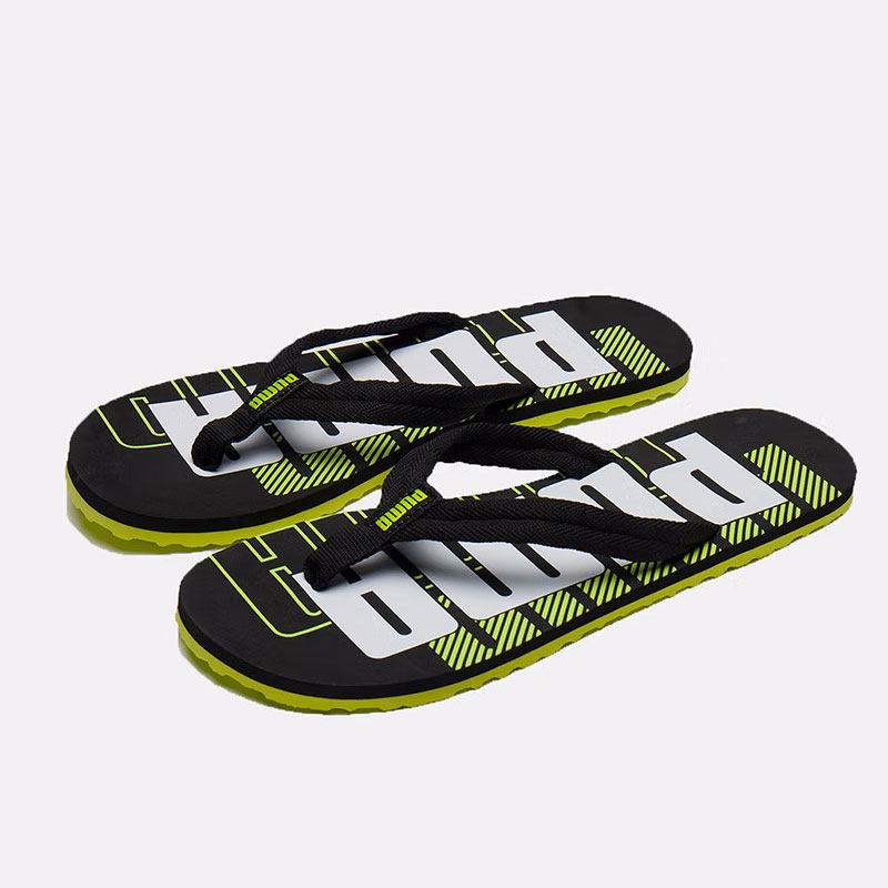 Puma/彪马正品新款Epic Flip v2 Power男女运动拖鞋383082-01