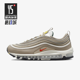 耐克正品 FD0357 Air 97女士气垫系带轻便耐磨运动鞋 247 Max Nike