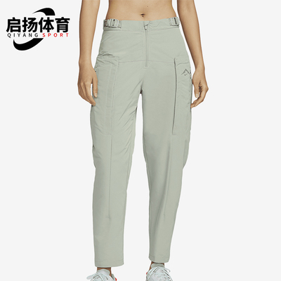 耐克女士运动休闲长裤修身型耐磨