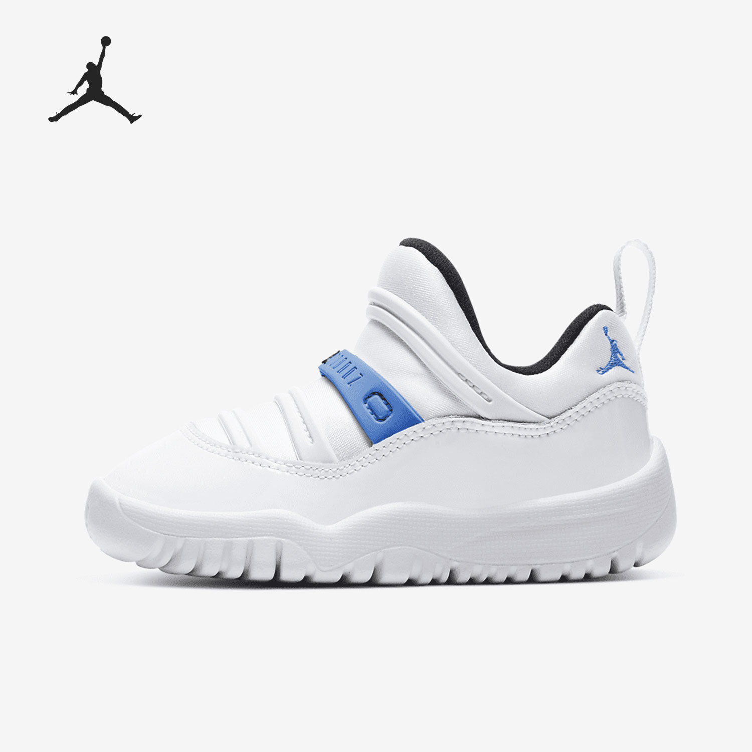 耐克婴童舒适运动休闲鞋