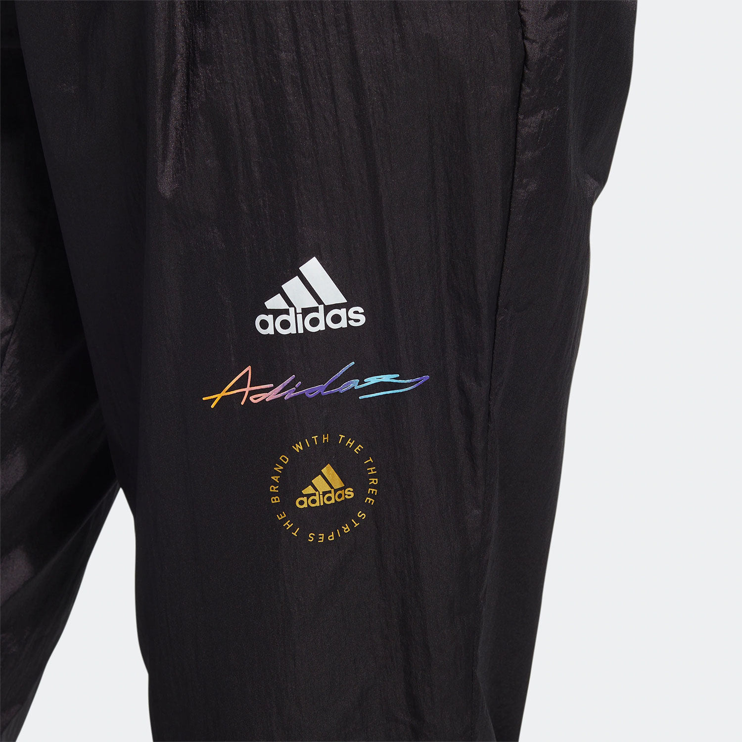 Adidas/阿迪达斯官方正品当季新款训练女子运动七分裤HE9958