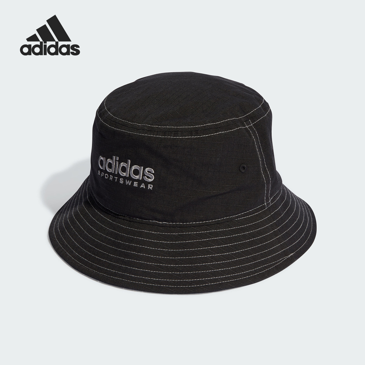 Adidas/阿迪达斯正品当季新款男女运动遮阳渔夫帽HY4318