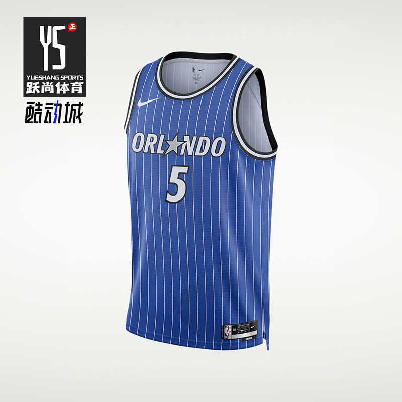Nike/耐克正品夏季男士字母数字图案圆领背心T恤HM3988-480