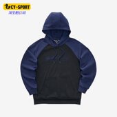 斯凯奇正品 运动休闲连帽卫衣 秋季 时尚 L323U074 男女同款 Skechers