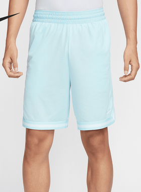 Nike/耐克正品新款男士宽松简约运动透气休闲短裤FN2652-476
