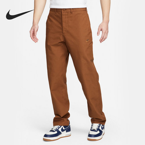 Nike/耐克男士梭织长裤