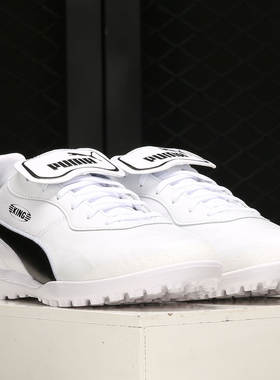 Puma/彪马正品新款男子袋鼠皮训练防滑运动足球鞋105734-02