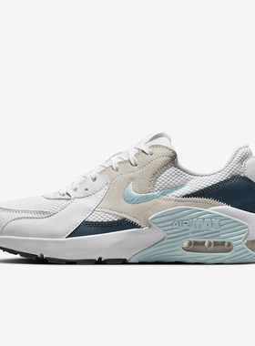 Nike/耐克正品Air Max Excee女士减震运动低帮跑步鞋CD5432-131