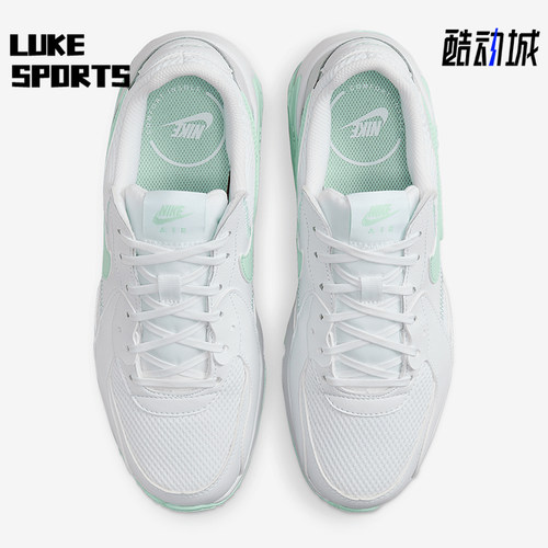 Nike/耐克正品Air Max Excee女士复古低帮跑步鞋FZ3769-100