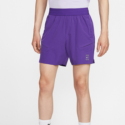 Nike/耐克正品夏季男士时尚复古训练网球经典柔软短裤FZ6914-507