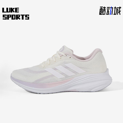 Adidas/阿迪达斯正品2025冬季款女士训练运动耐磨跑步鞋JS2329