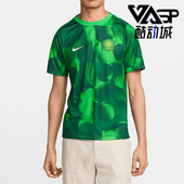 302 FIT男士 耐克正品 Nike 经典 Dri 训练运动时尚 HM5716 修身 短袖