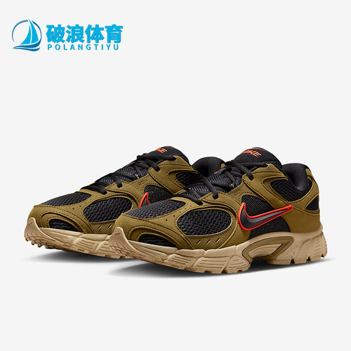 Nike/耐克正品2025秋季款男士系带运动耐磨低帮跑步鞋II6292-002